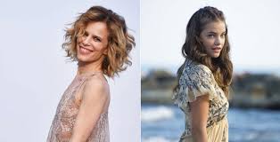 The following 5 files are in this category, out of 5 total. Sonia Bergamasco E La Modella Barbara Palvin La Mostra Del Cinema Di Venezia Inizia In Bellezza People