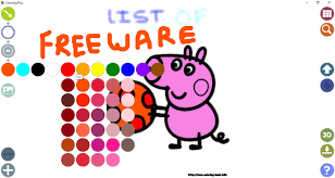 All games > colouring book. 12 Best Free Coloring Book Software For Kids