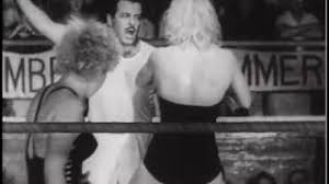 I assumed i won because they were either unfamiliar with my first win against a guy happened that first year on the team. Vintage Women S Wrestling Youtube