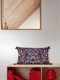 Skogskorn Cushion Dark Gray Multicolor Ikea Decor Furnishings Interior