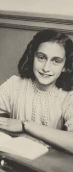 Anne frank study questions