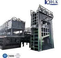 1250 Cisaille à métaux automatique hydraulique de ton Hms Lms