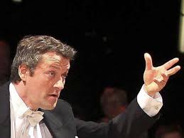 Markus Poschner verabschiedet sich mit Beethovens Neunter Sinfonie