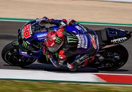 .hari ini adalah free practice (fp) atau latihan bebas ketiga dan keempat dilanjutkan dengan sesi kualifikasi, sabtu fp3 dijadwalkan digelar siang hari wib sementara fp4 dan kualifikasi dimulai petang. Berita Hasil Kualifikasi Motogp Terbaru Hari Ini