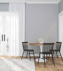 I am very into gray, but only if the trim is right. What Color Curtains Are Best For Grey Walls 13 Color Ideas Explored Homenish