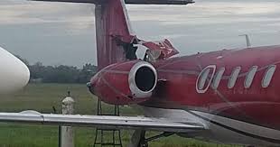 Si no ganamos, no cobramos. Exploto Un Avion Sanitario En San Fernando Sabotaje O Accidente