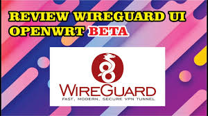 Cara install wireguard vpn pada router openwrt; Wireguard Ui Openwrt Beta Youtube