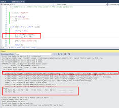 Useful extension for visual studio 2005, 2008. Visual Leak Detector On Visual C 2017 Programmer Sought