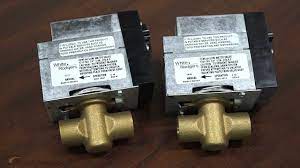 If in doubt about whether your wiring is millivolt, line or low voltage, have it inspected by a qualified heating contractor or electrician. White Rodgers Zone Valves Youtube