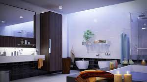 Team with white sanitaryware for a classic feel. How To Decorate A Large Bathroom For Better Function And Style Home Design Lover