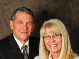 New mission presidents