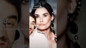 Demi moore broke her silence on the fendi catwalk where her face appeared unrecognisable. Demi Moore Schonheitseingriffe Plastische Chirurgie The Plastic Surgeon Clips Dr Alawi Youtube