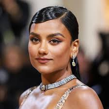 The exact foundation that gave Simone Ashley her flawless Met Gala skin