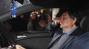 El jefe comunal es acudado por los delitos de cohecho, enriquecimiento ilícito y lavado de dinero y deberá comparecer a la audiencia que. Tribunal Decreta Prision Preventiva Para El Ex Alcalde De San Ramon Miguel Angel Aguilera Emol Com