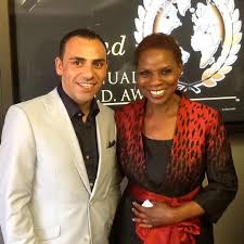 JUSTINA MUTALE HONOURED AMONGST KINGS & QUEENS | Justina Mutale