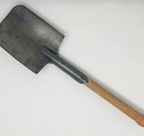 German Entrenching Tool (Reproduction)