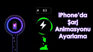 Iphone Da Ozel Sarj Animasyonu Nasil Ayarlanir Teloji Iphone App Blog