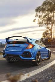 Civic Type R In 2020 Honda Civic New Honda Civic Honda Sports Car