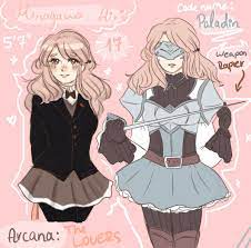 Maybe you would like to learn more about one of these? Persona 5 Ocs Aces Of Spades Stuff
