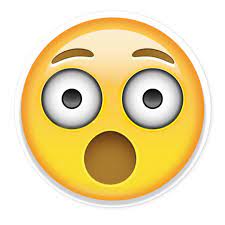 All Graphics Konfest Shocked Emoji Emoji Emoji Faces