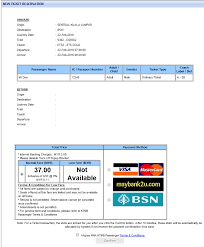 Check spelling or type a new query. Tiket Ets Online Ktmb Dan Cara Membelinya Tiket Bas Online
