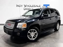 Image result for Black 2006 Envoy