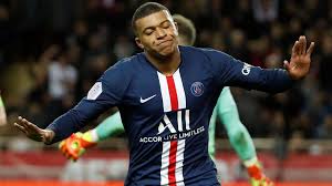Mbappe's pace is really not normal! Mbappe Brace Helps Psg Sweep Past Monaco