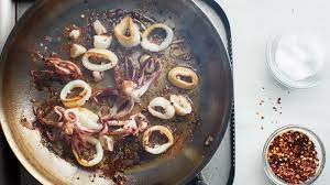 How To Buy, Clean, And Cook Squid | Epicurious