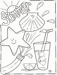 All our coloring pages are easy to print, and we have a large collection. Summer Coloring Pages Printable Kids Coloring Page Free Printable Coloring Library