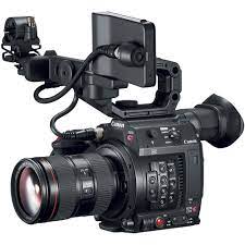 Canon Announces Eos C200 Internal 4k Raw At Affordable Price Cinema Camera Canon Camera Models Canon Camera