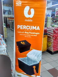 Topup any prepaid mobile phone from 120 countries, with a few clicks and a complete security. Top Up U Mobile Minimum Rm30 Reload Free Cooler Bag Giant Supermarkets Until 31 May 2017 Harga Runtuh Harga Runtuh Durian Runtuh