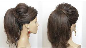 Youtube High Ponytail Hairstyles Long Hair Styles Ponytail Hairstyles