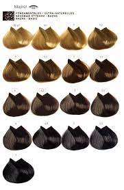 Pin On Gama De Colores De Tintes Loreal