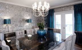It gives the room a tasteful elegance that is unmatched. 27 Splendid Wallpaper Decorating Ideas For The Dining Room
