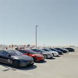 TeslaCorsa 45 - Buttonwillow Raceway Park
