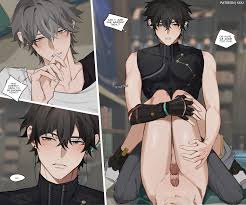 Dan Heng X Caelus【Hentai Manga】 >> Hentai-One