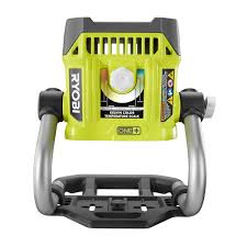 18v One Hybrid Led Color Range Work Light Ryobi Tools