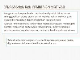 Apa yang dimaksud dengan manajemen. Pertanyaan Tentang Motivasi Dalam Manajemen Masnurul