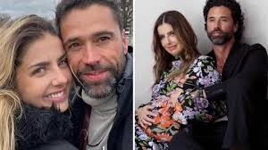 Matías Novoa y Michelle Renaud: pareja se reúne y publican tierna foto con  su bebé Milo