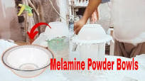 Step-by-Step Guide to Creating Beautiful Bowls Using Melamine Powder