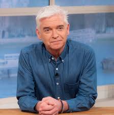 Phillip Schofield gave six-figure payment to younger ex-lover