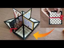 How to make magic card (magic slider card). Youtube Cards Handmade Card Craft Pop Up Greeting Cards