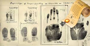 The History Of Forensic Science Was Begun In The 700s A D The Chinese Found That Every Human Has Unique Fing Forensic Science Forensics Forensic Science Major
