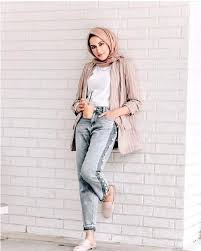 Collection by kadija abdi • last updated 4 days ago. Hijab Style Summer 2018 Womens Fashion Blazer Hijab Style Casual Hijab Outfit