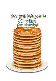 Ihop National Pancake Day February 5 2013 National Pancake Ihop Pancake Stack