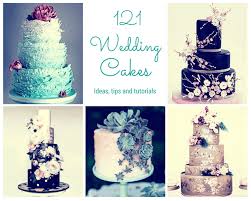 How to design a luxury fondant wedding cake. 121 Amazing Wedding Cake Ideas You Will Love Cool Crafts