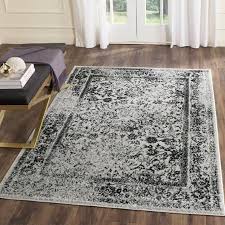 Better Homes And Gardens Gray Distressed 5 X 7 Area Rug Walmart Com In 2020 Area Rugs Rugs Better Homes And Gardens