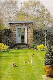 Cotswold Garden Via House Garden Backyard Buildings Garden Architecture Beautiful Gardens