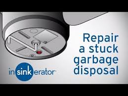 Avoid using hot water when grinding food waste. How To Easily Fix A Garbage Disposal The 2 Most Common Problems Garbage Disposal Repair Garbage Disposal Repair