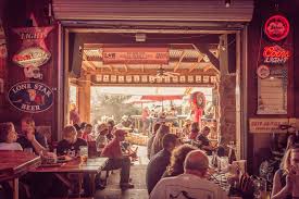 The haywire patio is open, so come on out, says judd fruia. Best Patios In Plano Plano Magazine